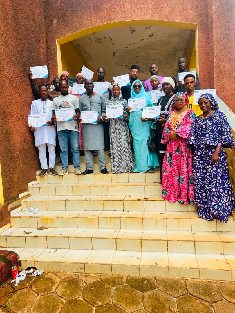 Formation des femmes